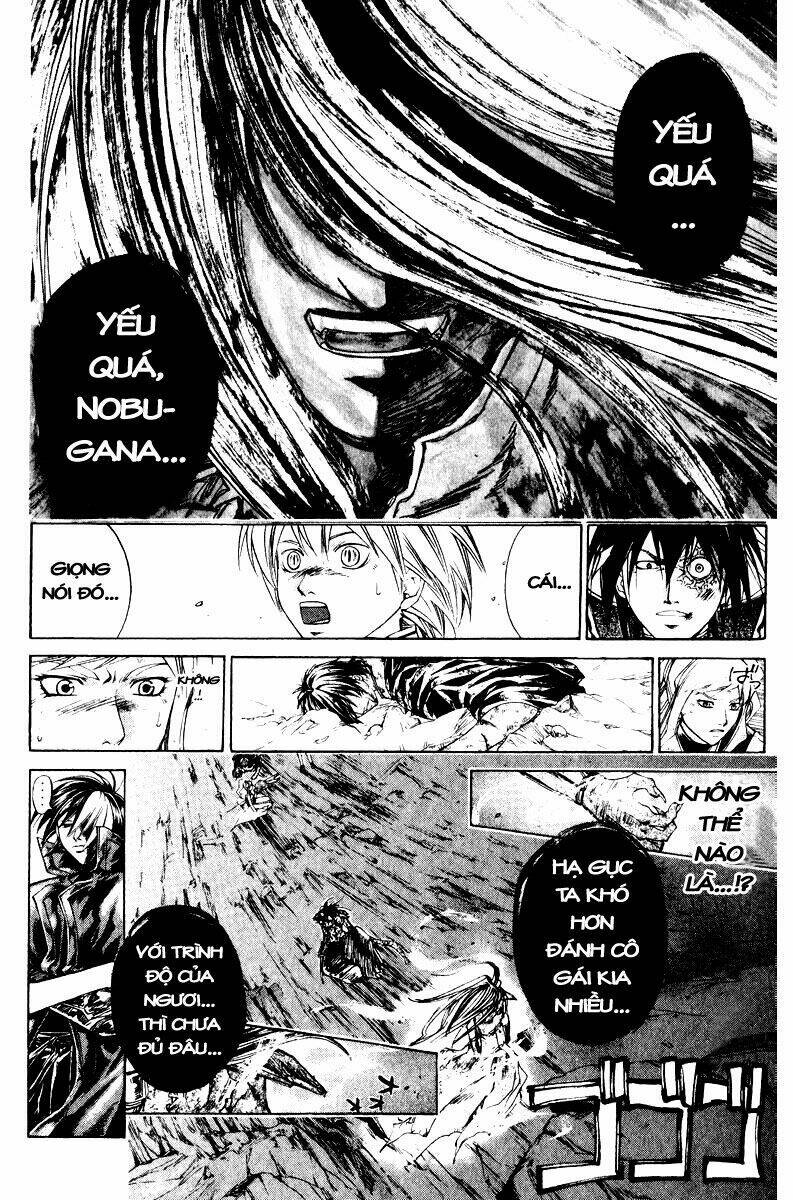 mắt quỷ kyo chapter 230 18