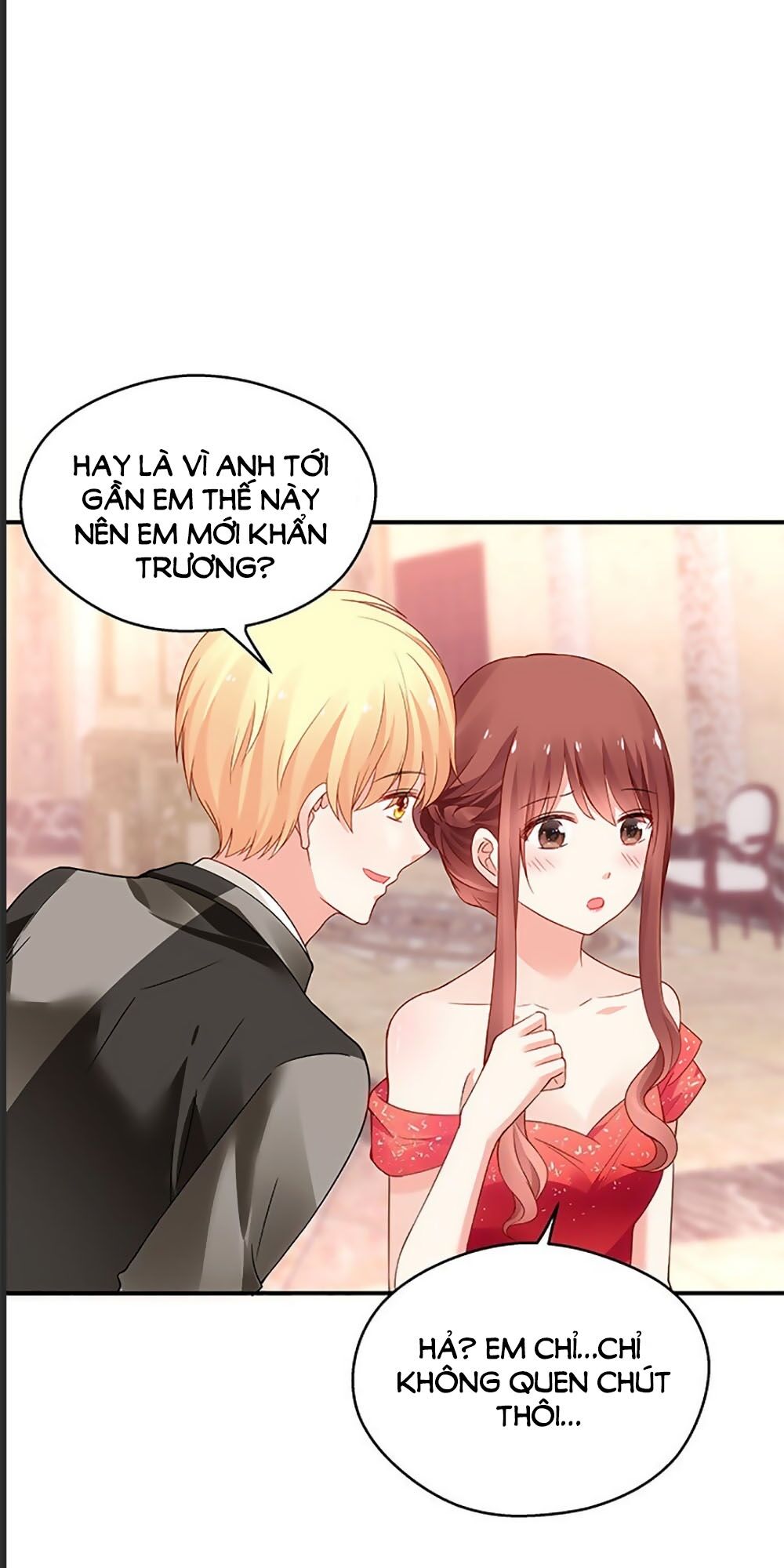 bạn trai 1/4 của tôi chapter 17 24