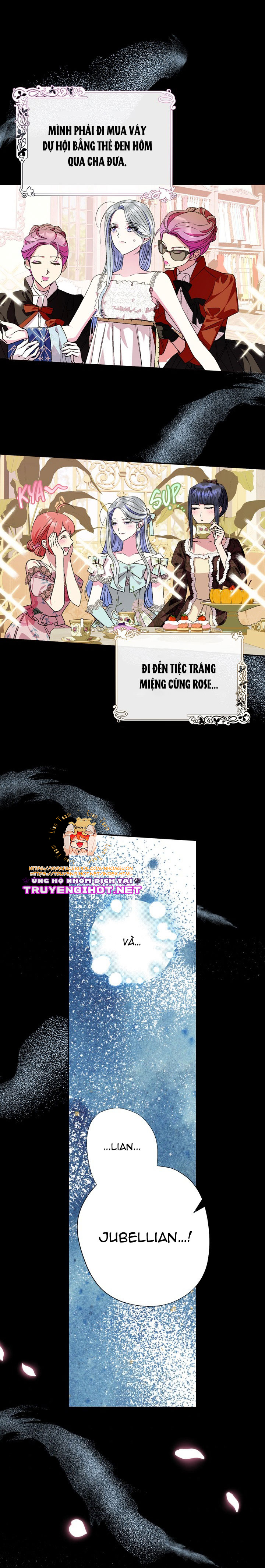 cha à, con không muốn kết hôn đâu chapter 53.1 12