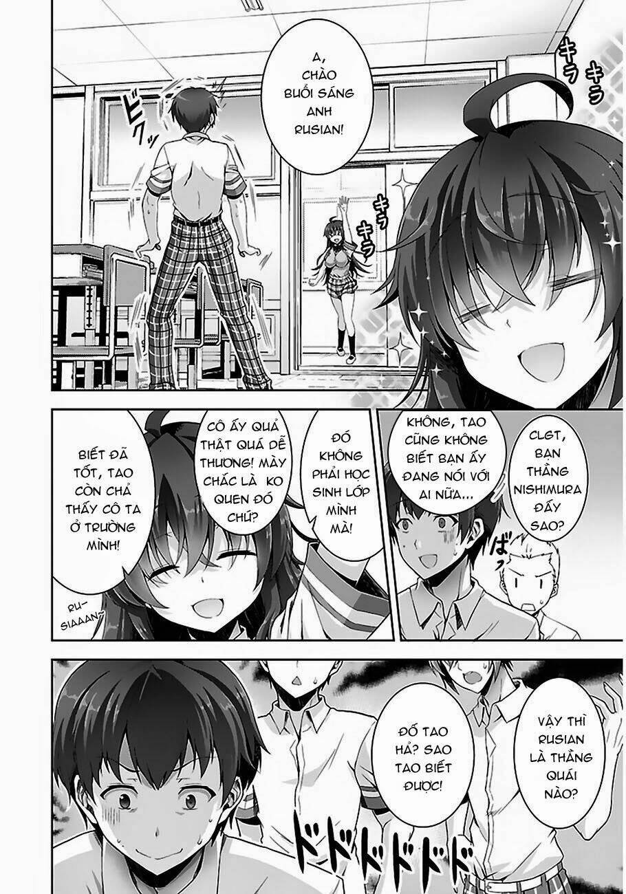 netoge no yome wa onnanoko ja nai to omotta? chapter 3 9