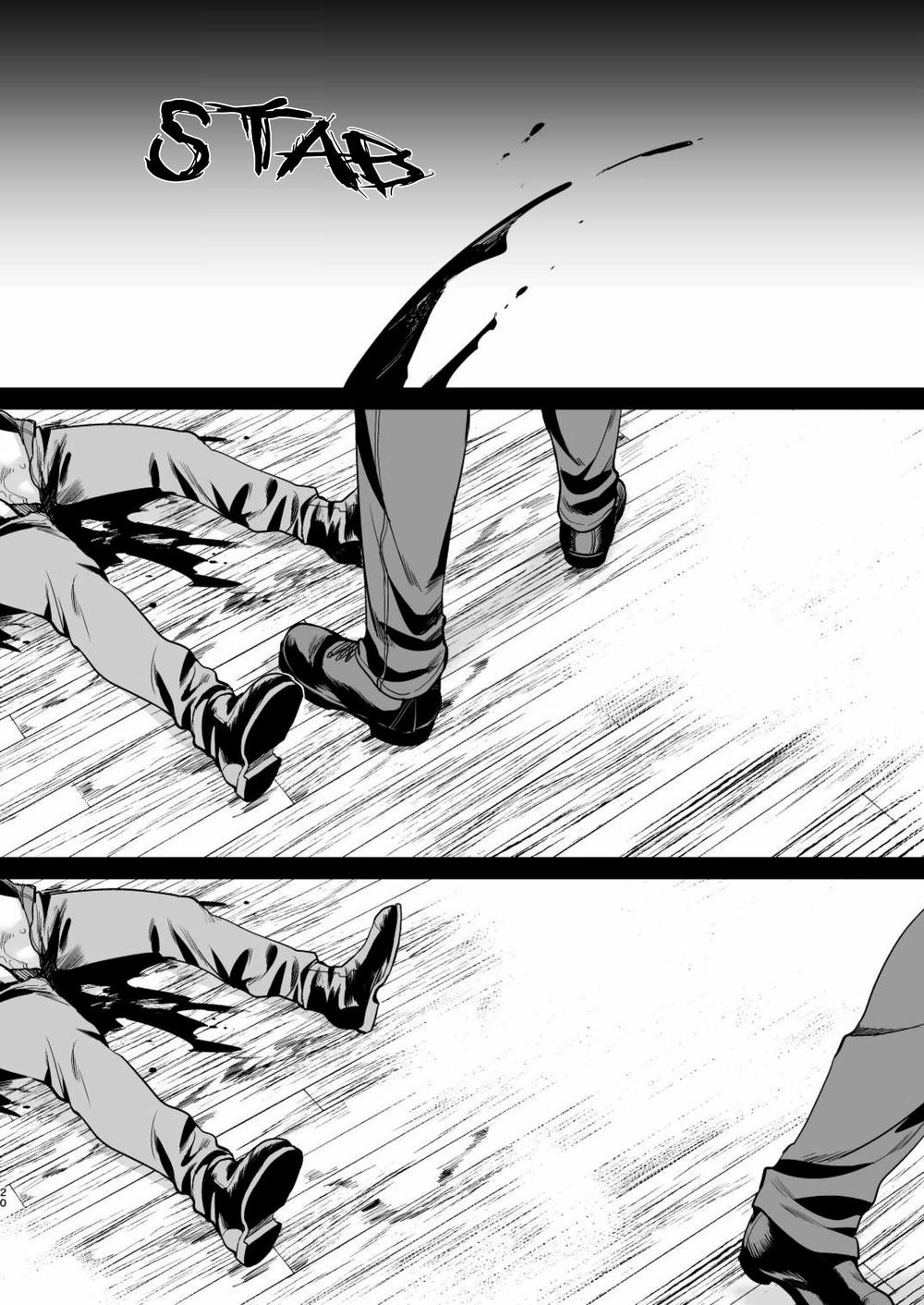 tổng hợp oneshot nhà guess chapter 48 19