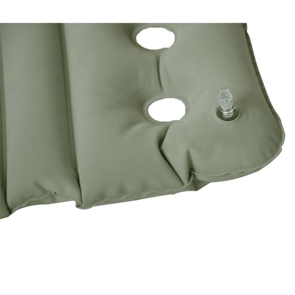 Air Inflatable Seat Cushion 18*18 inch with 6 Holes
