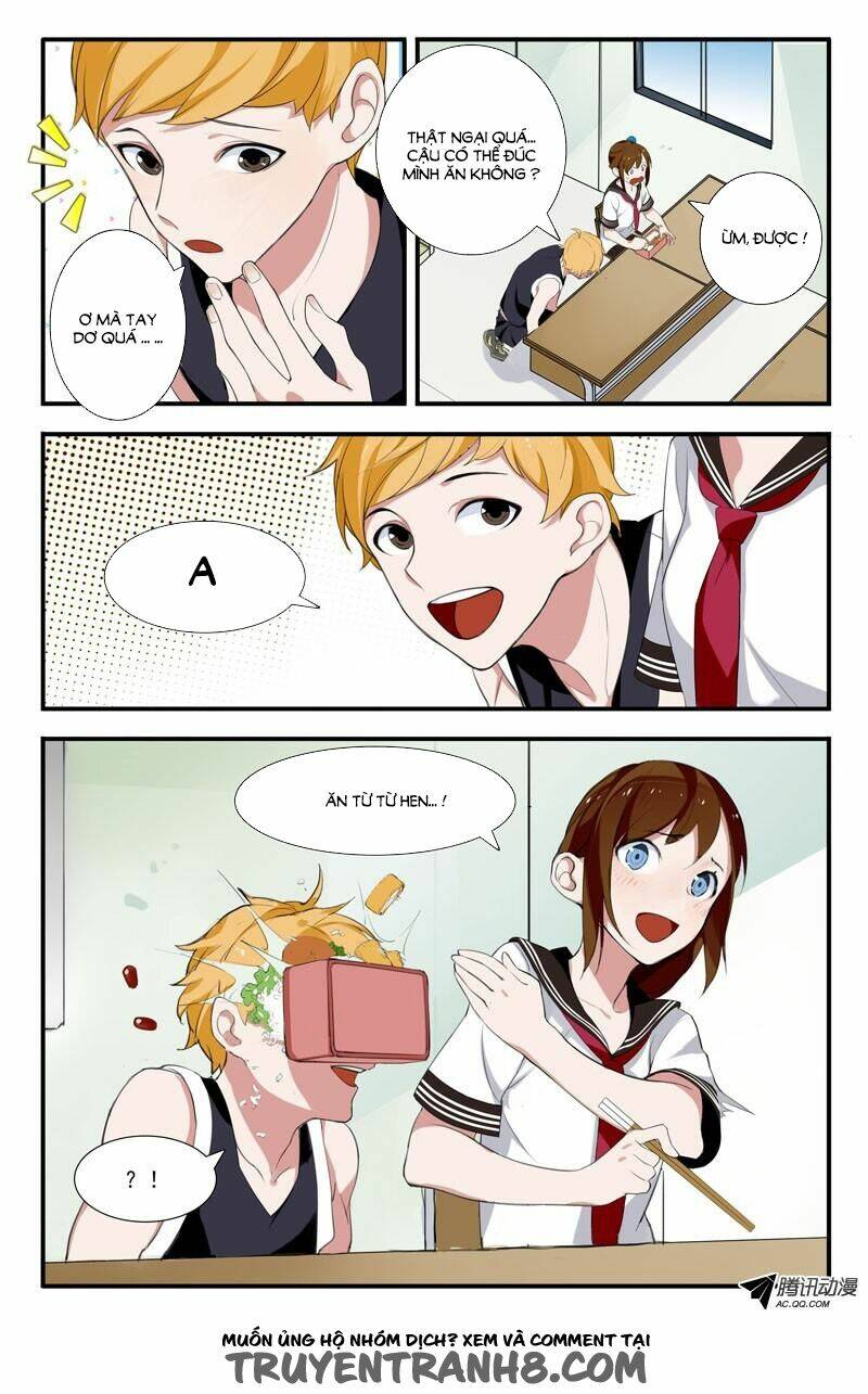 hoán đổi tình duyên chapter 1 13