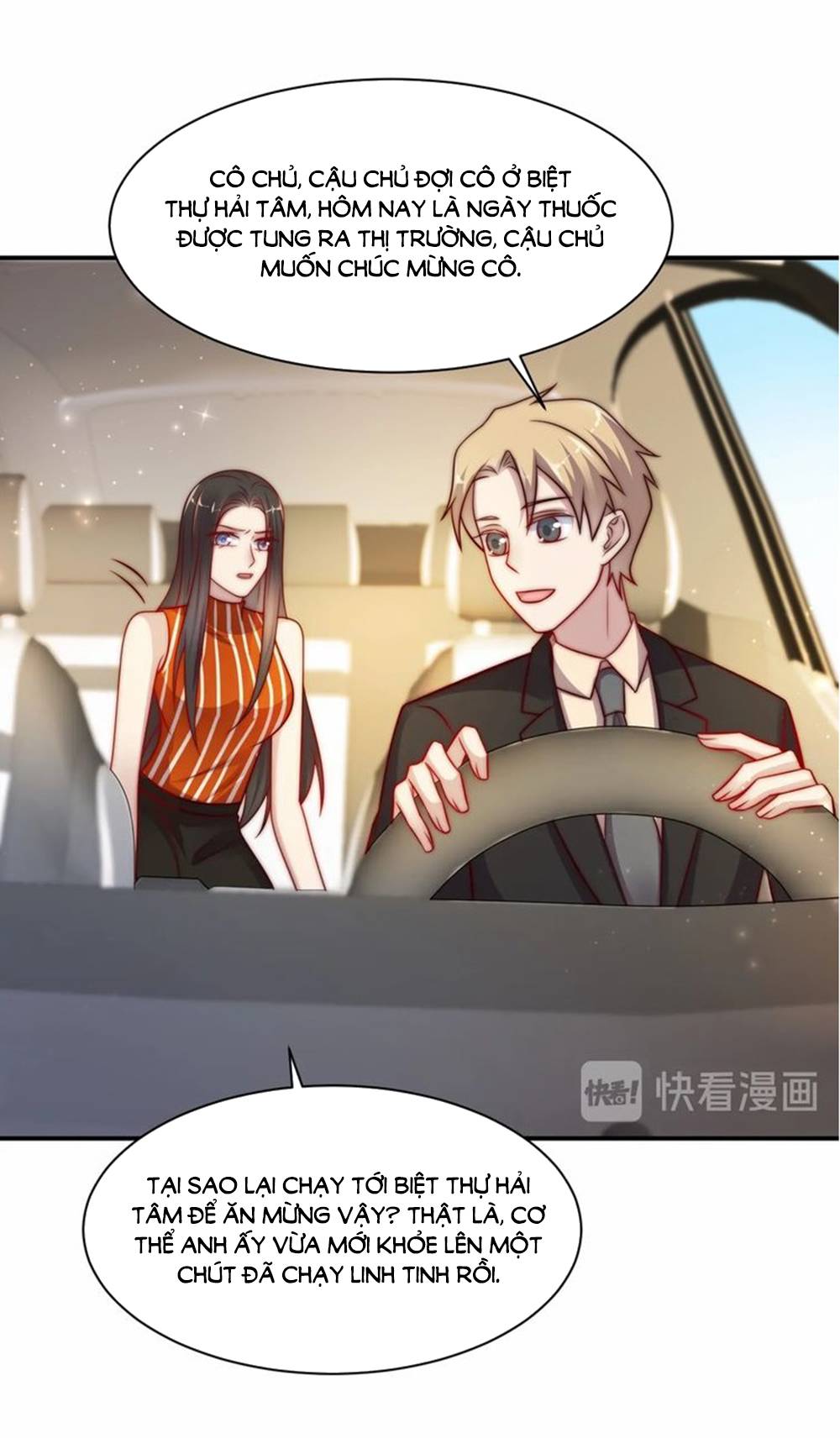 khoá chặt đôi môi (full) chapter 61 34