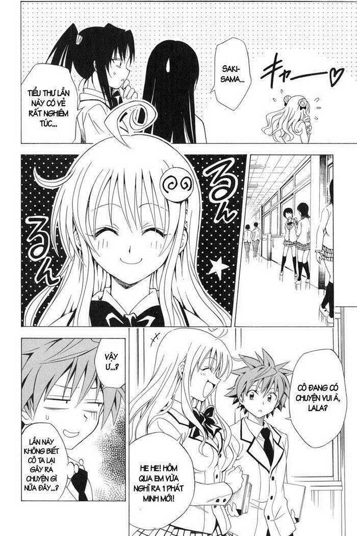 bọn tớ thích cậu! rito chapter 59 9