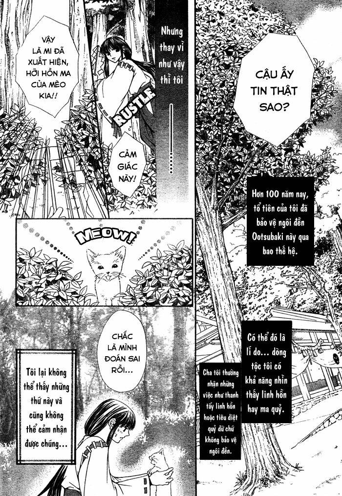 chuyện tình yêu của nữ tư tế chapter 1.1 4