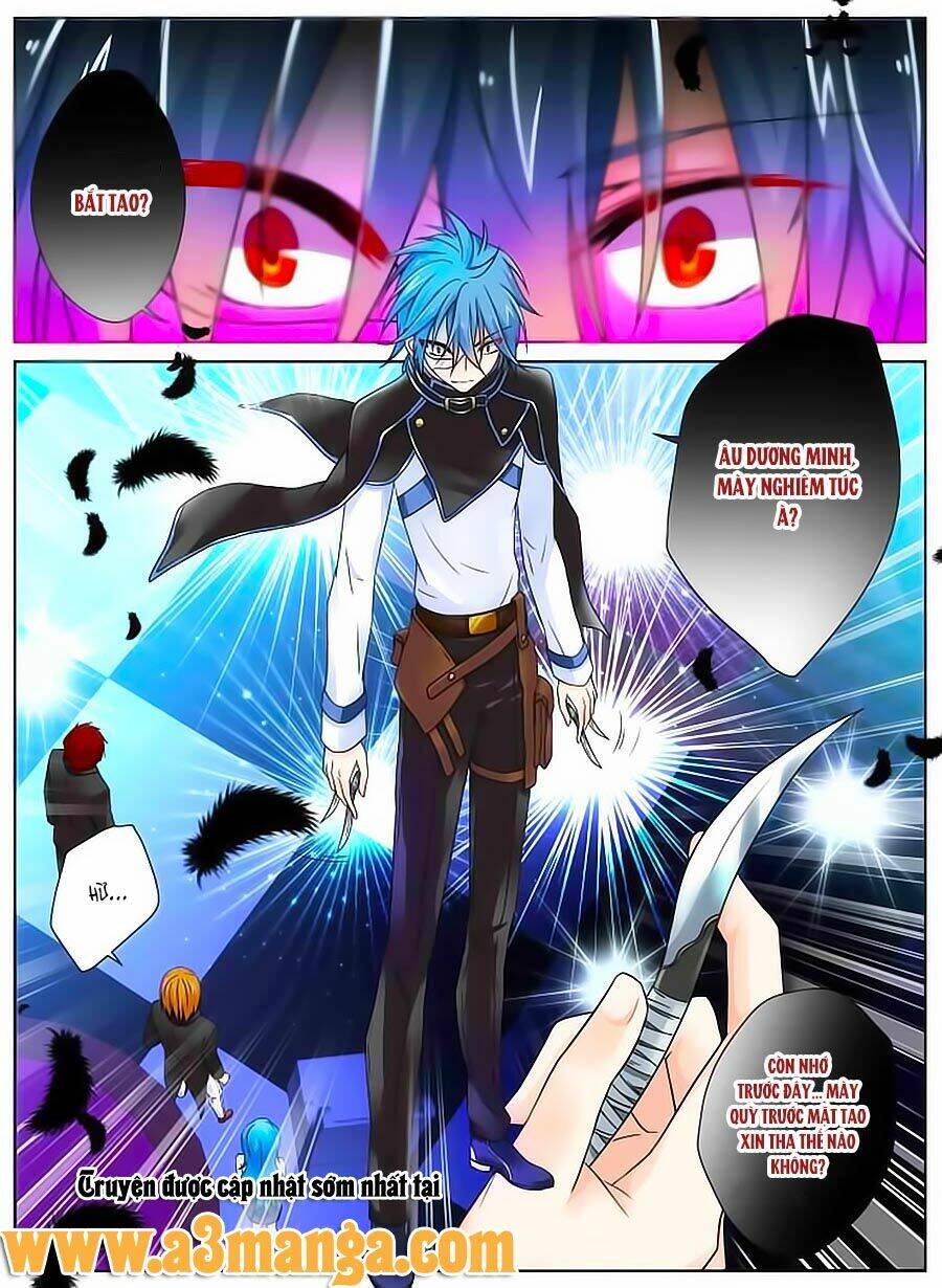 giả diện thế thân chapter 5 2