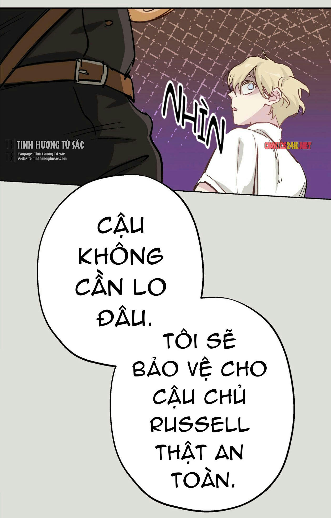 Ma Pháp Sư Của Eden chapter 18