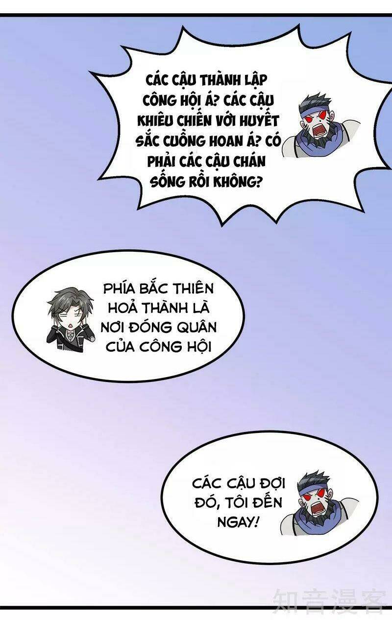 kiếm vũ chapter 139 13