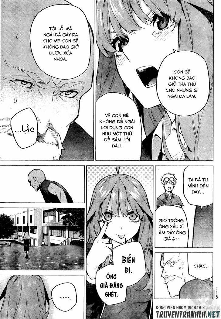 the five wedded brides chapter 111 13