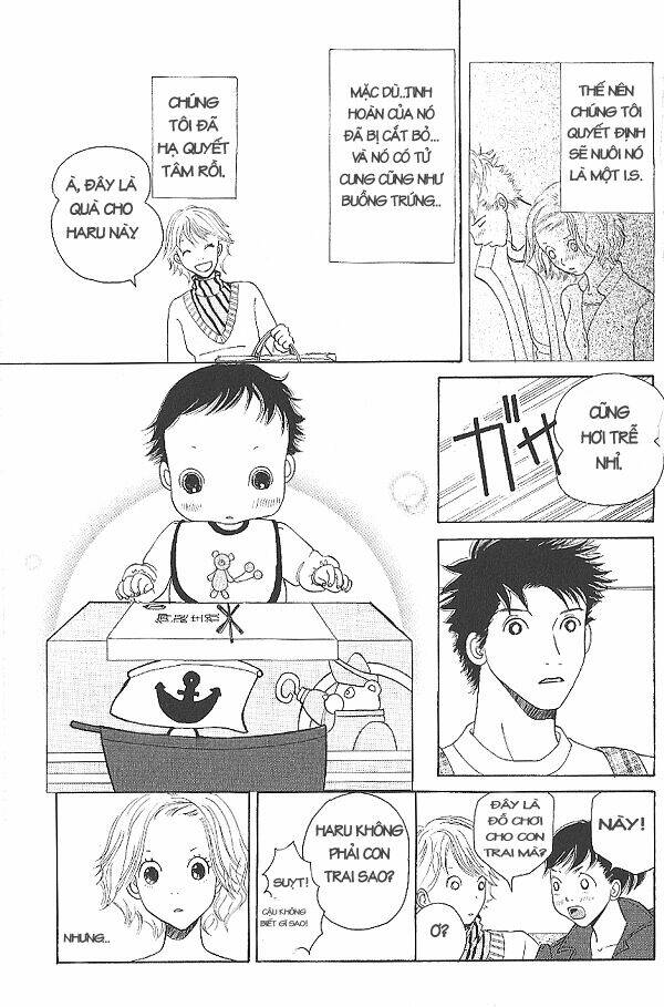 i.s. (intersexuality) chapter 3.2 7