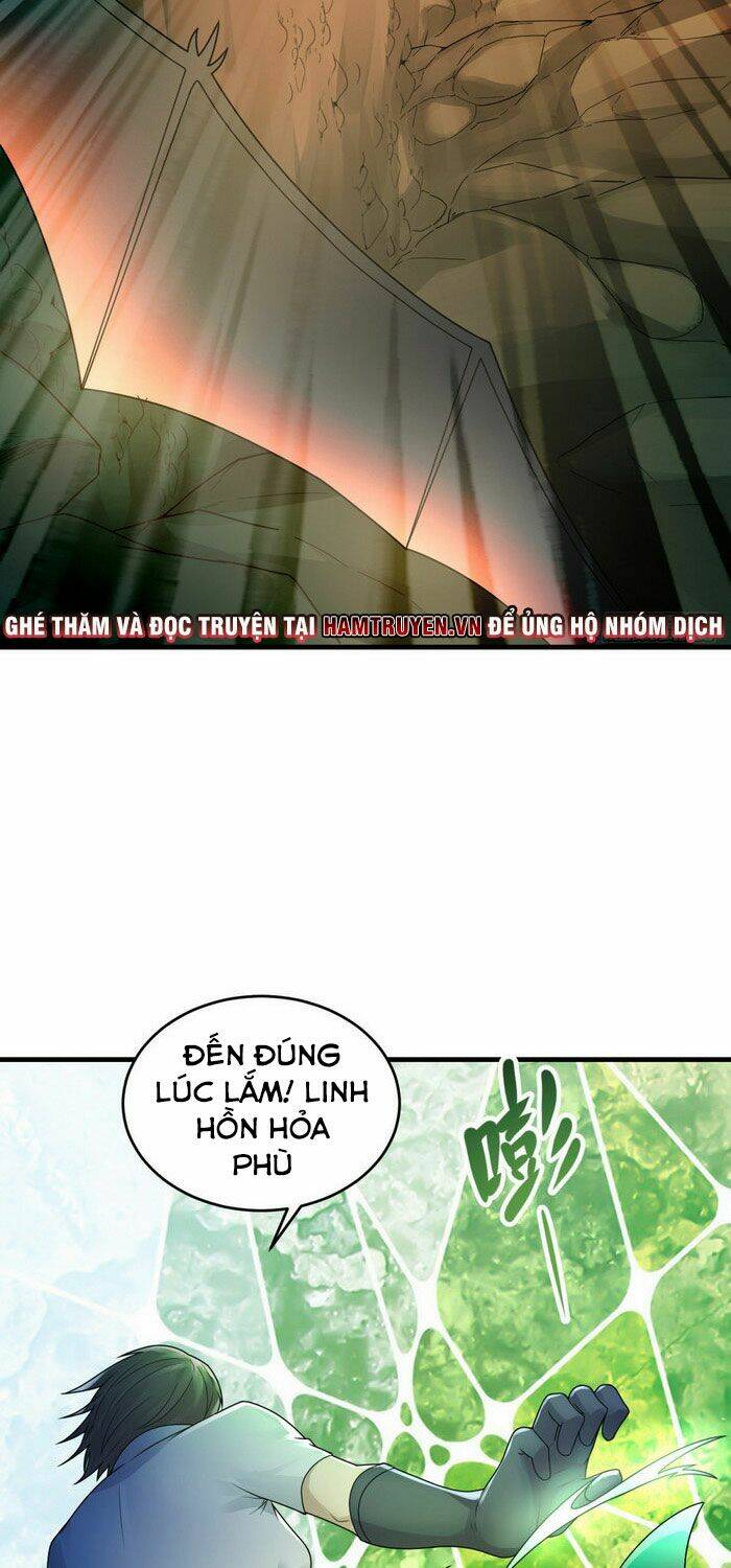 pháp sư truyền kỳ chapter 29 33