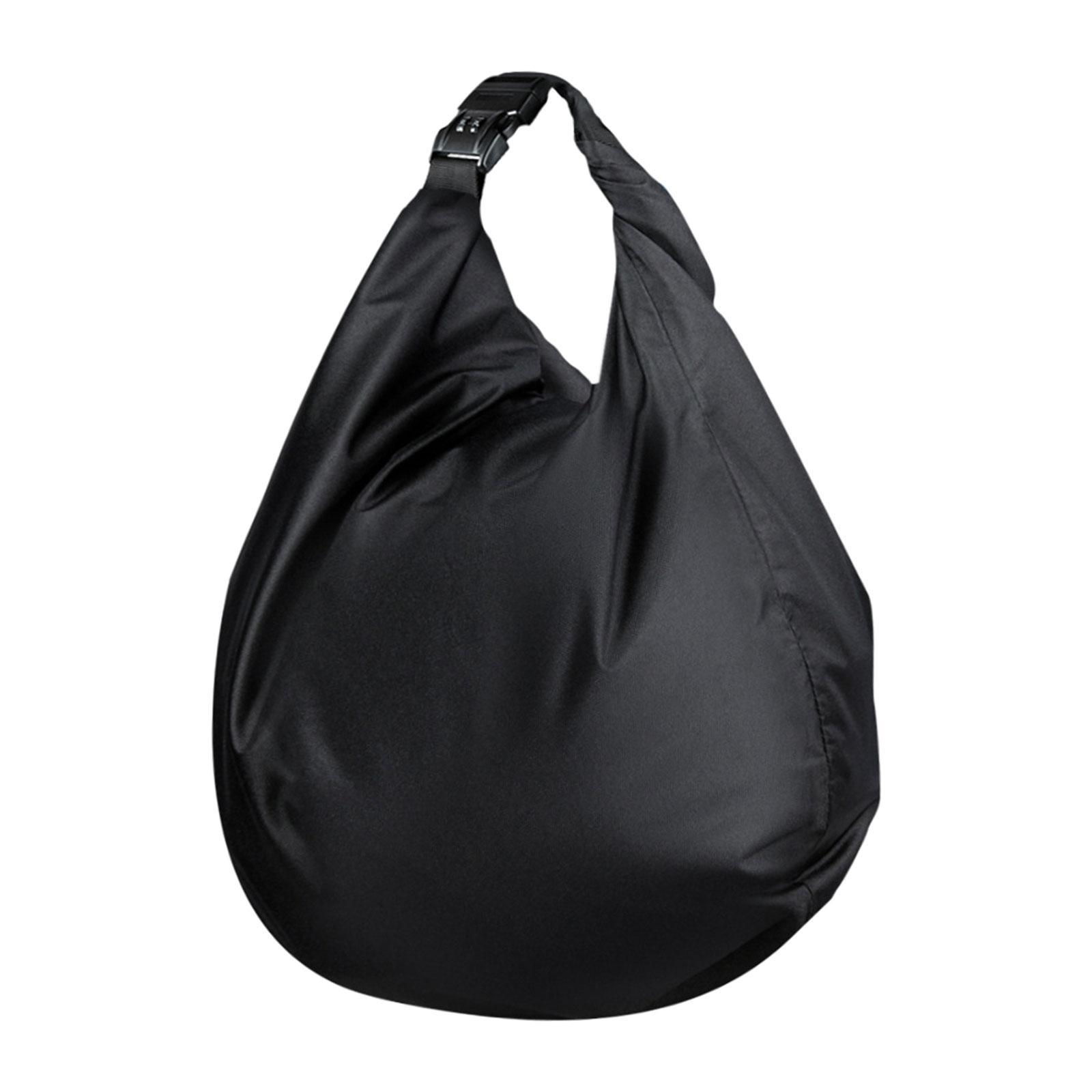 Oxford Cloth Helmets Case Equipment Large Capacity Waterproof Multipurpose Carrying Bag Portable for Sports Cycling Hunting Bike Hiking