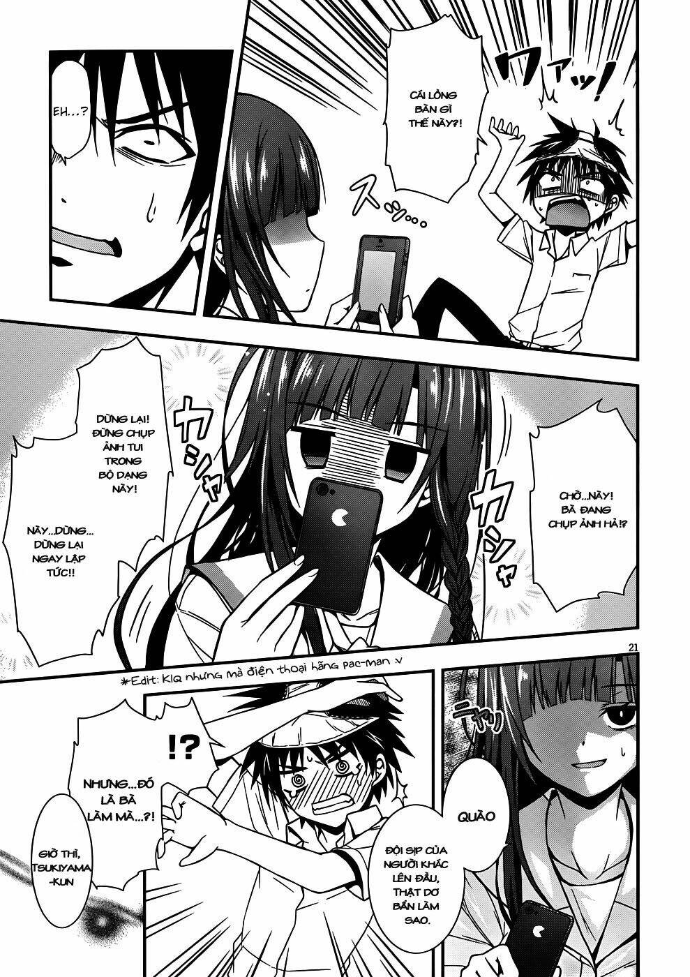 asahina koharu's delusional weather chapter 1 25