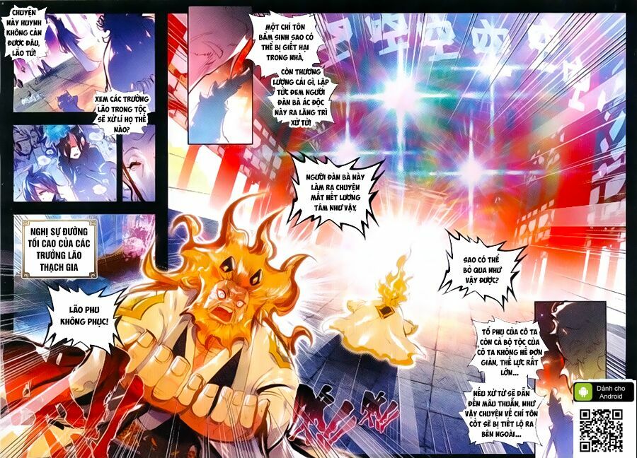 thế giới hoàn mỹ [m] chapter 29 8