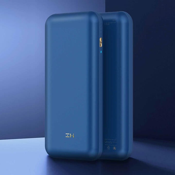 Sạc Dự Phòng ZMI QB823 20000mAh Sạc Nhanh 65W - Hàng Nhập Khẩu