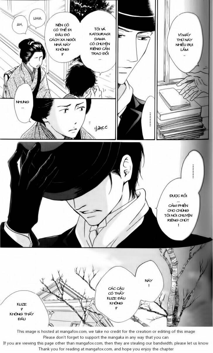 bình minh u sầu chapter 14 10