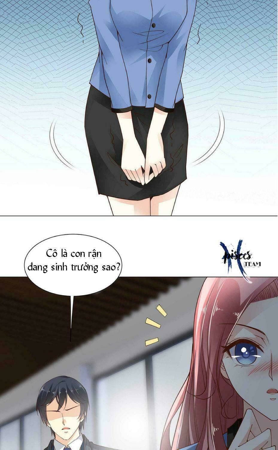 nữ nhân xin nhẹ nhàng chapter 11 19