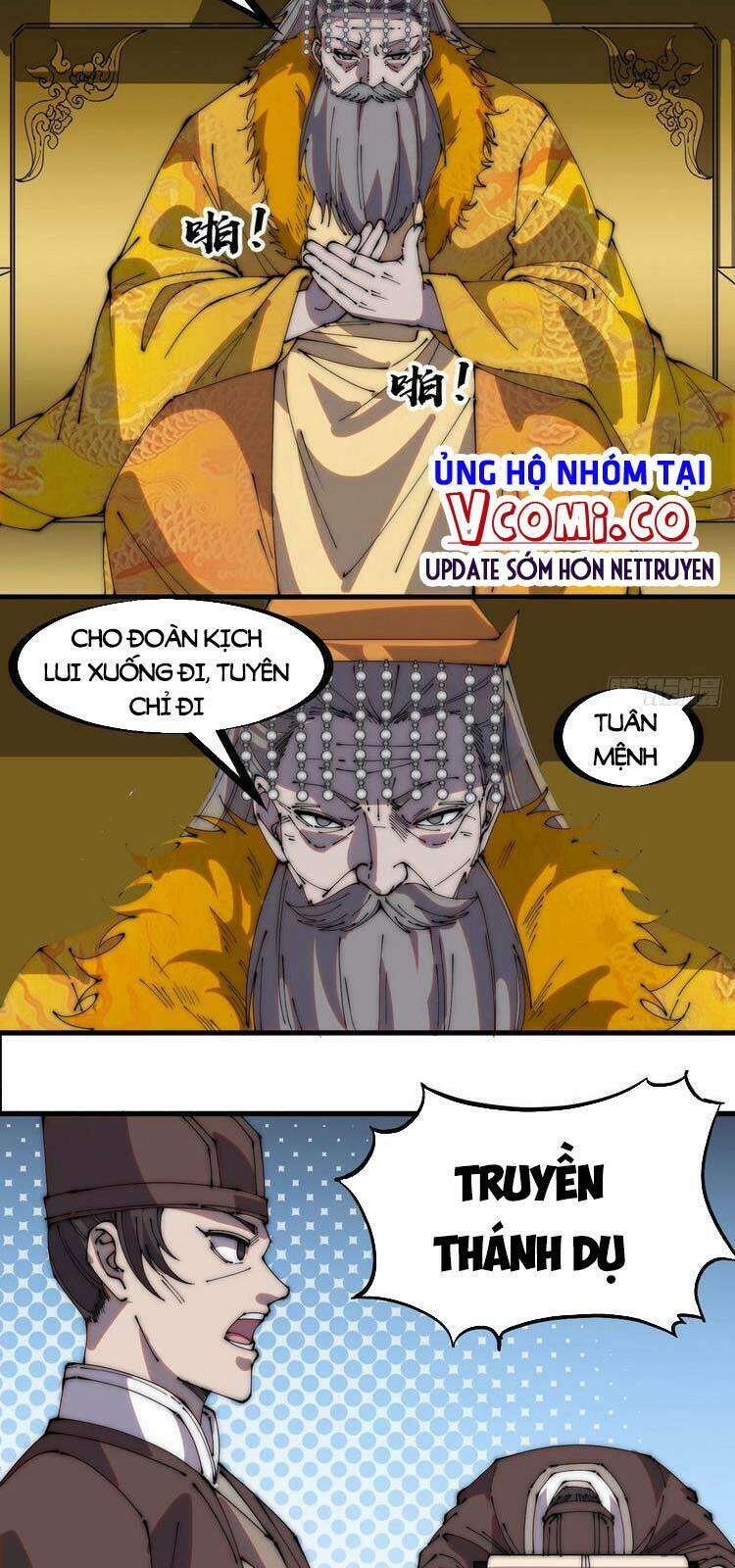 Ta Có Một Sơn Trại Chapter 216 - Trang 14