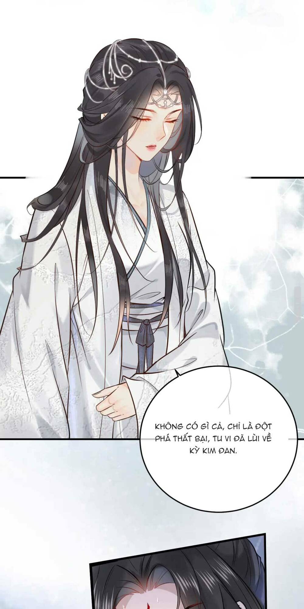 xuyên sách : nghịch đồ hắn lại muốn bắt nạt sư phụ chapter 3 43