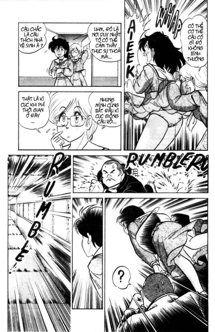 fubata-kun change! chapter 5 23