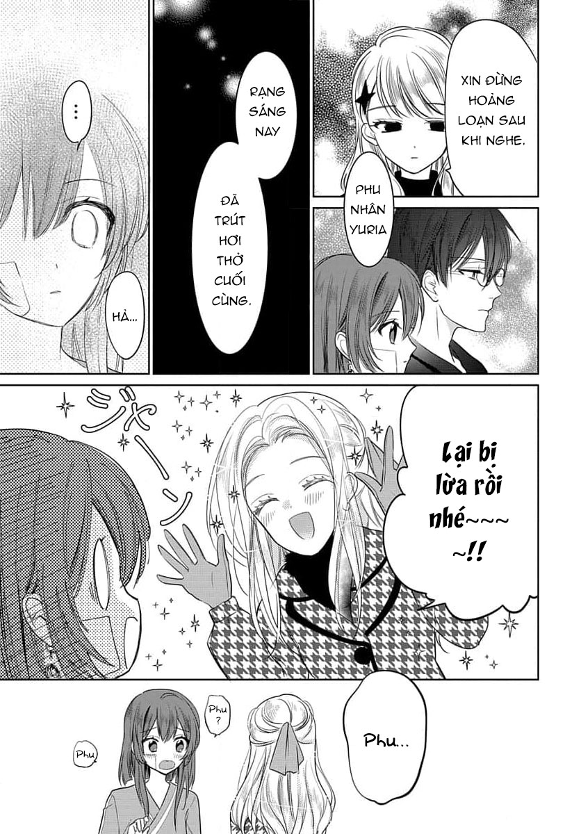 nàng ninja muốn tận tâm cống hiến chapter 26.2 3