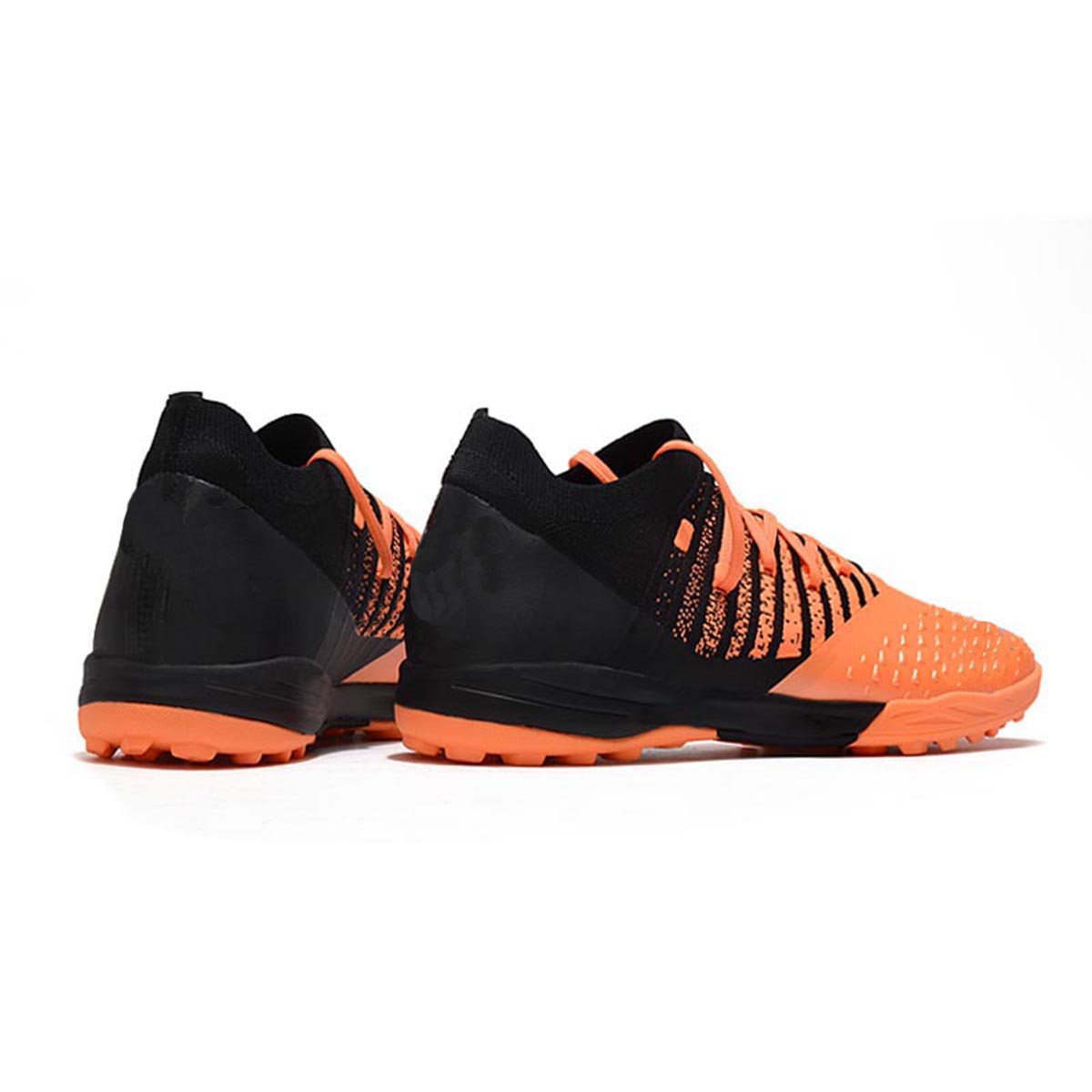 Giày đá bóng Future Z1.3 đinh TF màu cam đen