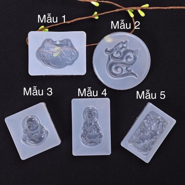 Khuôn Resin Ngọc Bội Phật - Trường Thịnh Sài Gòn