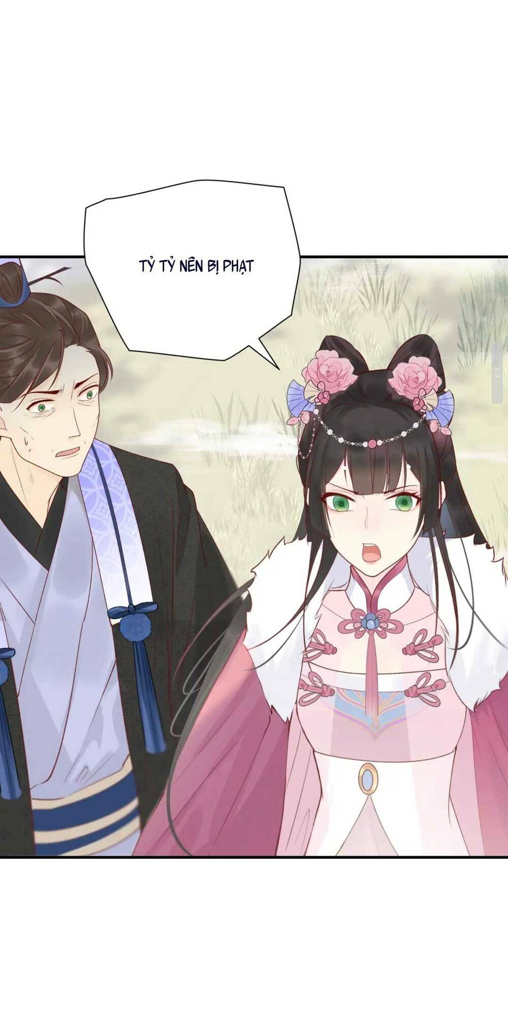 sự cám dỗ ngọt ngào : vương gia ngài làm chân ta mền nhũn rồi chapter 4 18