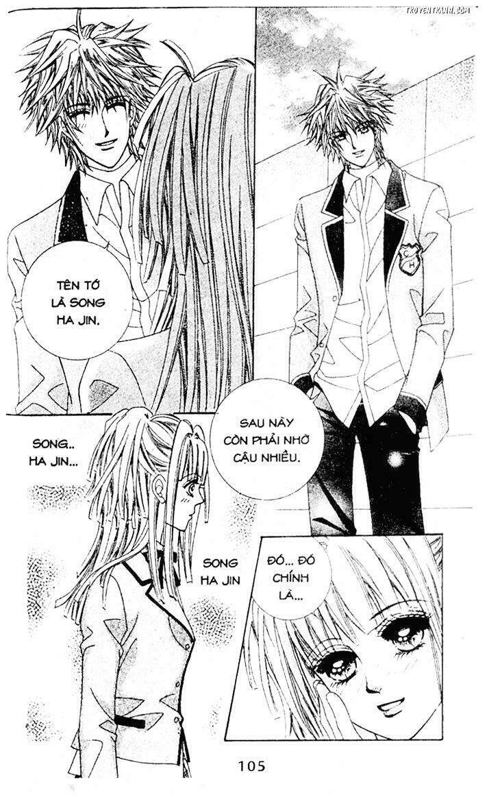 điên vì yêu - love like crazy chapter 10 21