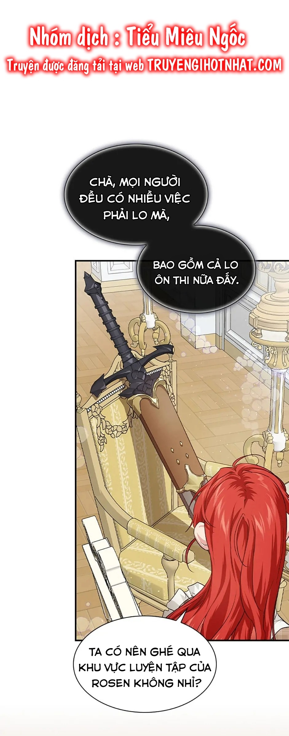 đi tìm con trai của cha tôi chapter 55 3