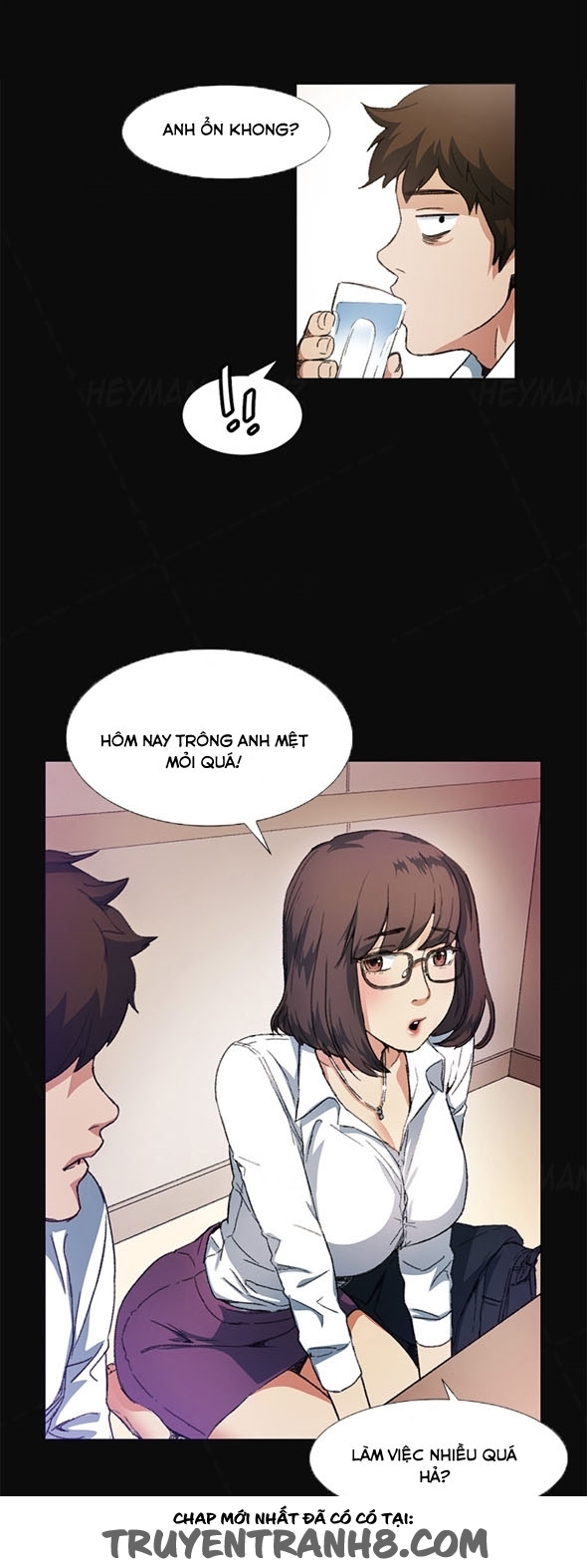 by chance chapter 9 10