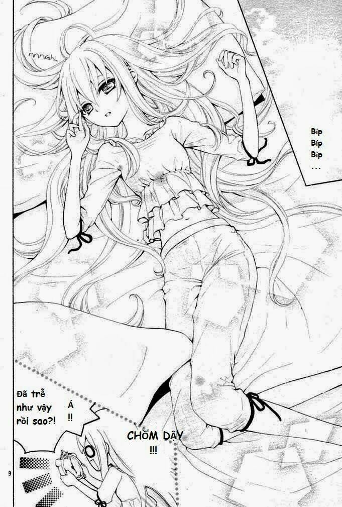 million girl chapter 1 8