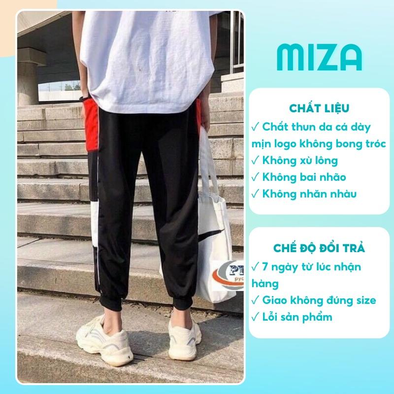 Quần jogger nam nữ unisex thun nỉ da cá thể thao bigsize pants đen túi hộp basic gym dáng hàn quốc dây rút đẹp HAI MÀU