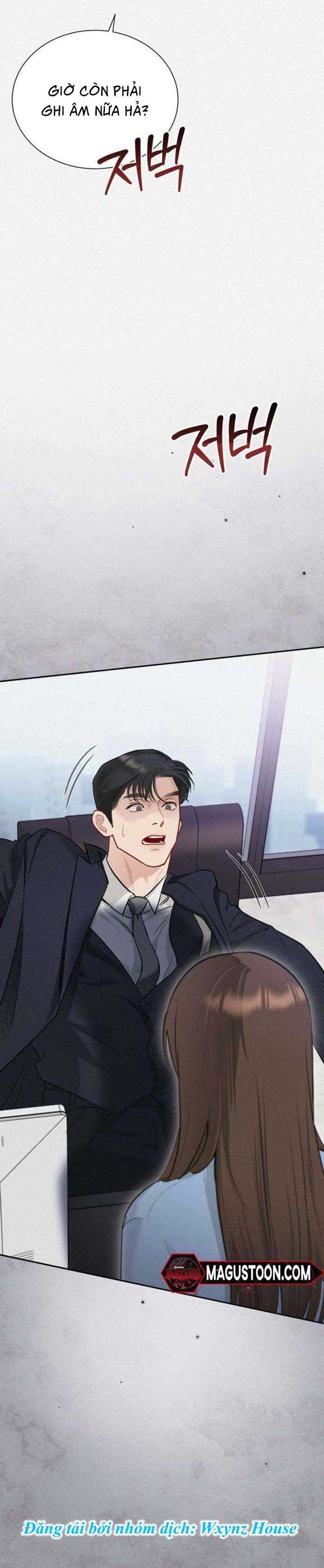 thư ký quyền lực chapter 4 49