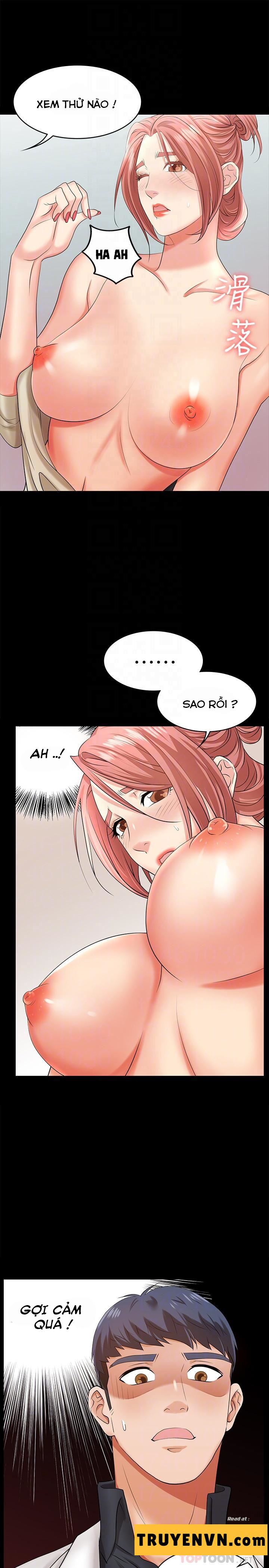 đổi vợ chapter 6 14