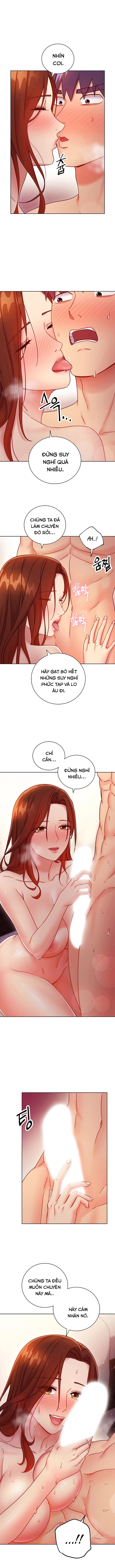 bạn của mẹ kế chapter 58 5