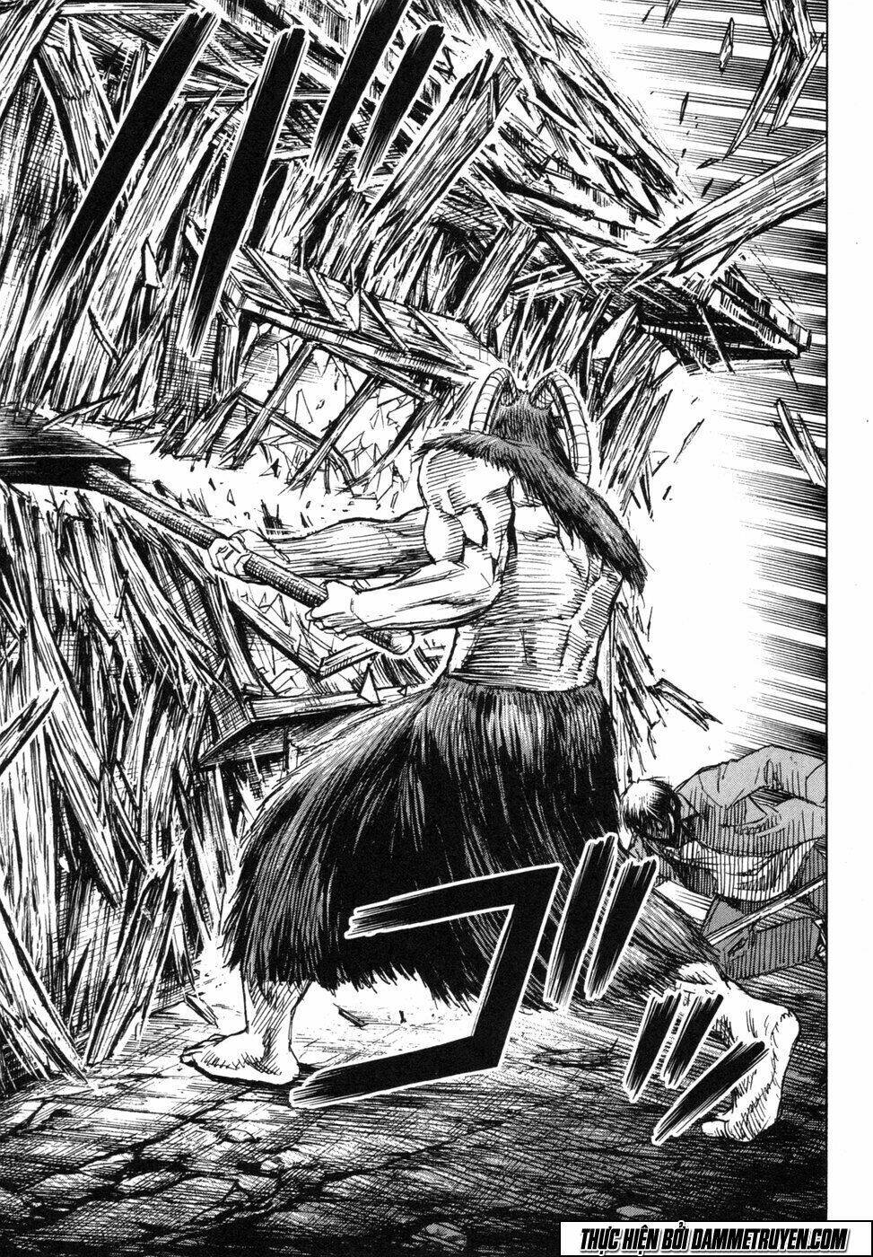 đảo ma cà rồng chapter 236 19