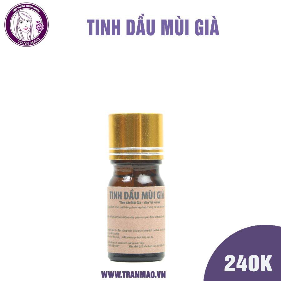 Tinh dầu Mùi Già 5ml