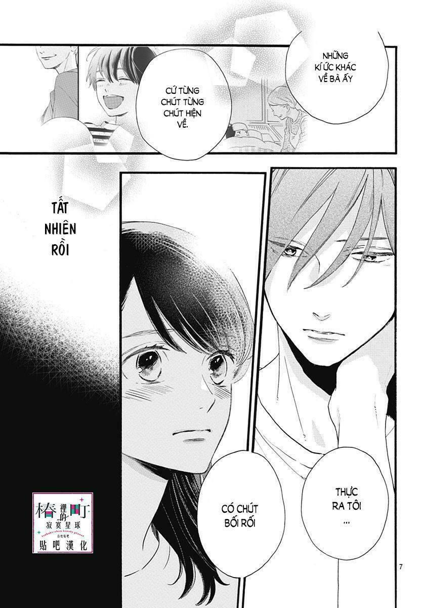 những đóa sơn trà kia, sẽ vì em mà đơm hoa khoe sắc chapter 74 7