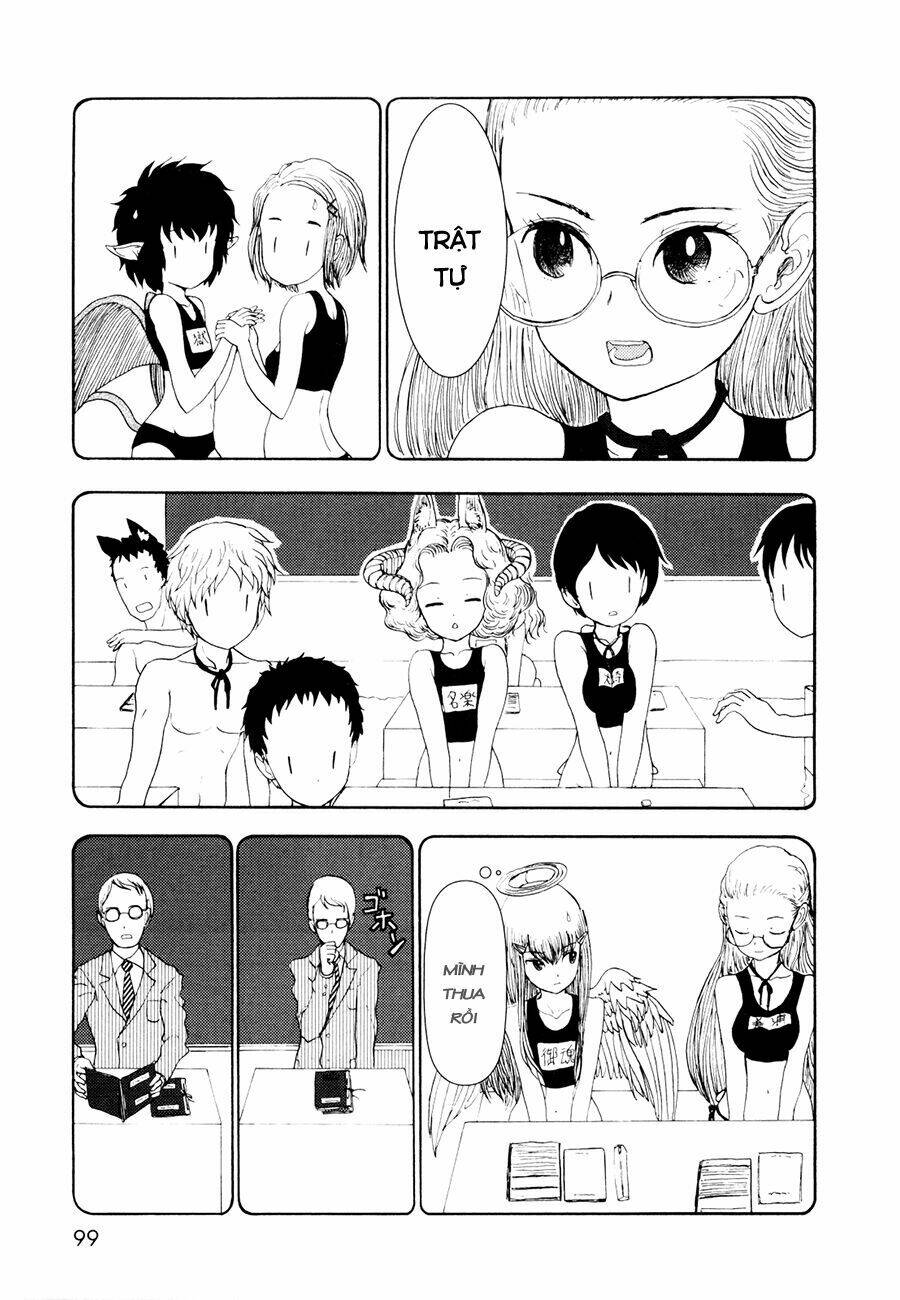 centaur no nayami chapter 7 20