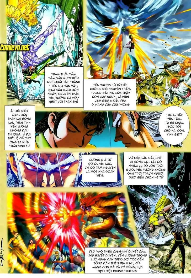 thần binh huyền kỳ ii chapter 41 4