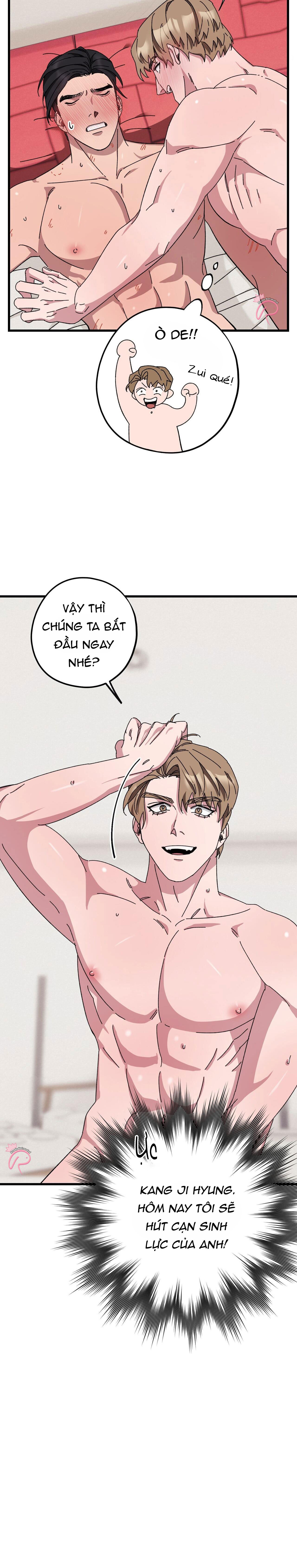 yi su nhà họ kang chapter 38 12
