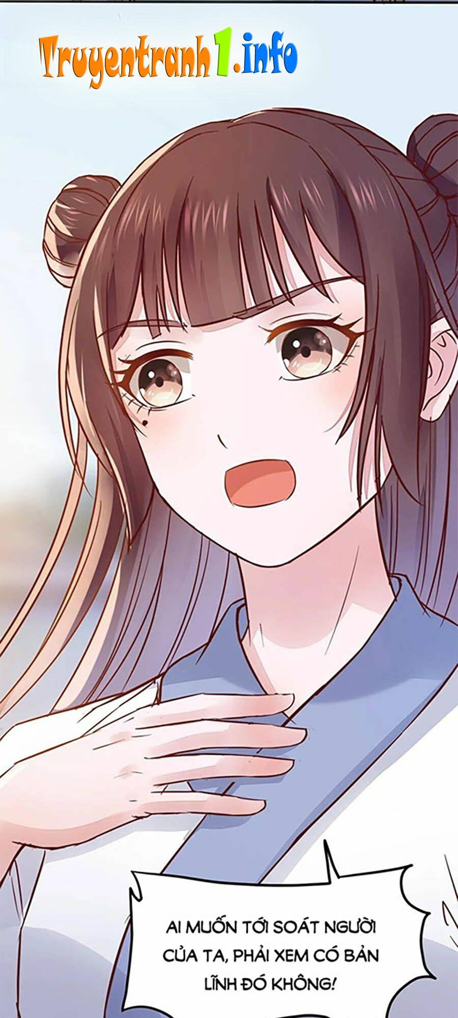 thần y khí nữ: ngự thú cuồng phi của quỷ đế chapter 91 36