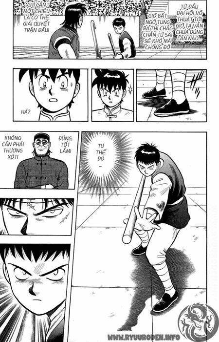 hoàng phi hồng phần 1 chapter 31 174