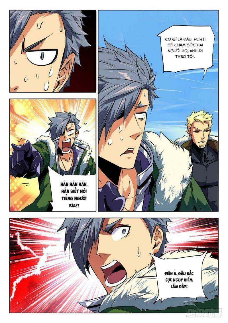 súng thần ký chapter 116 4