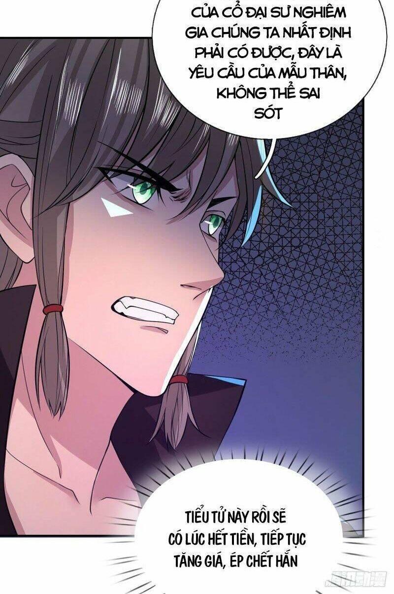 Ta Trở Về Từ Thế Giới Tu Tiên chapter 34 17