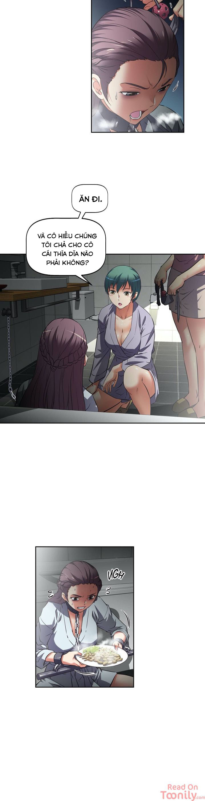 thiên đường nơi địa ngục chapter 29 4
