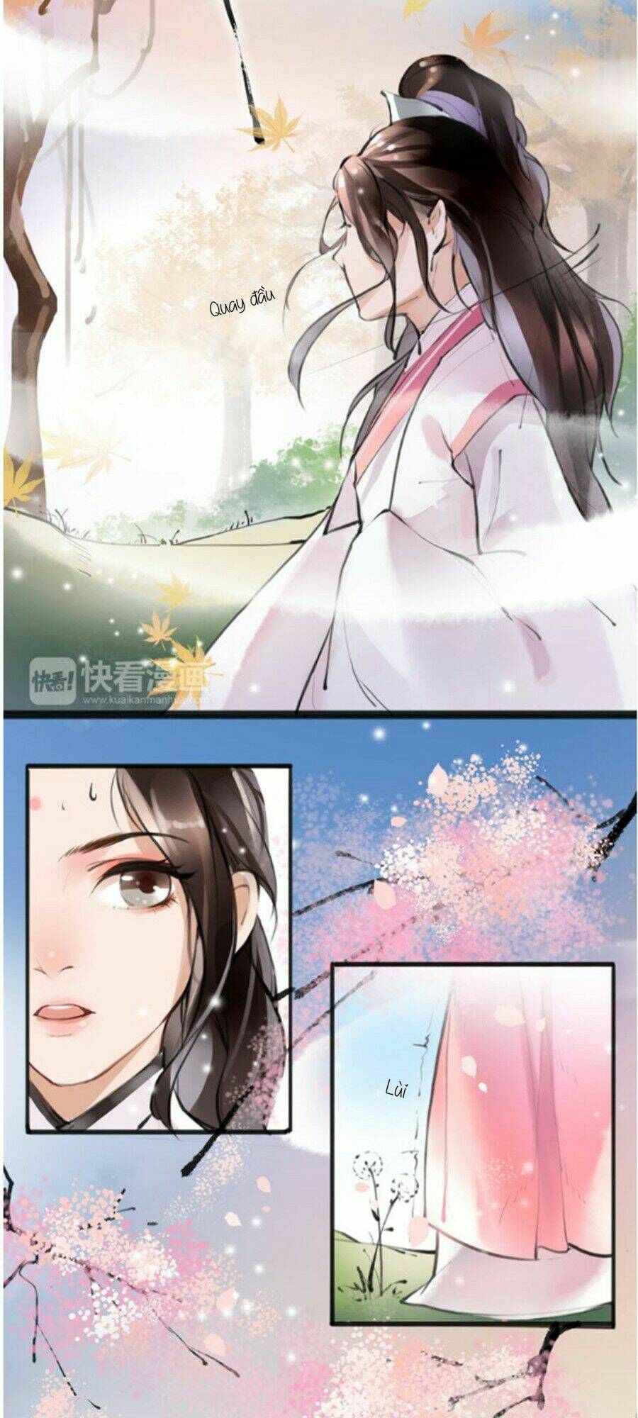 đường tăng cũng quyến rũ chapter 3 15