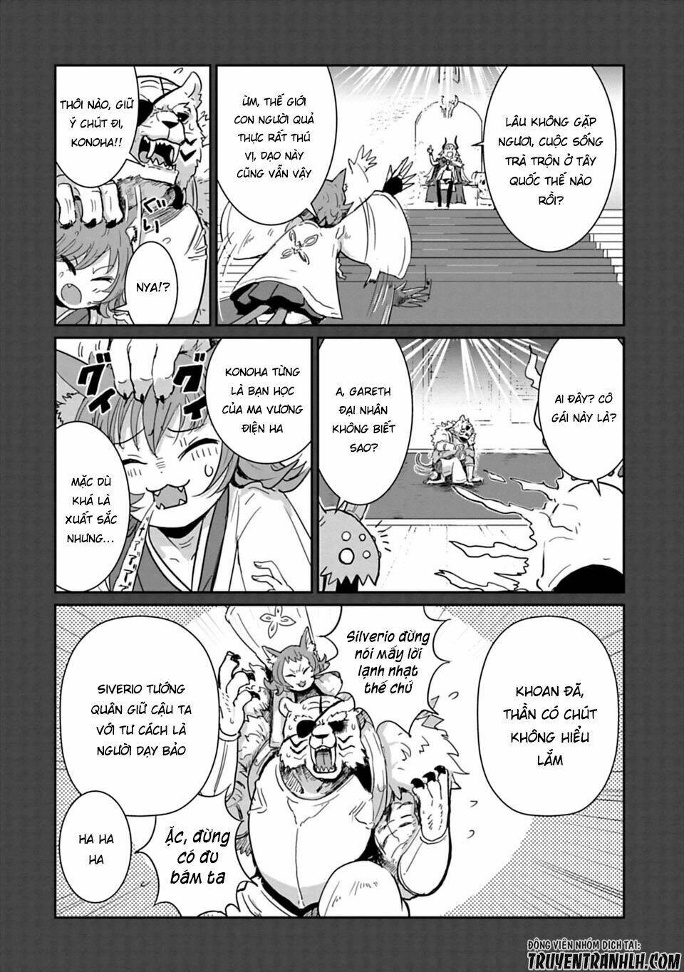 nakanaide maou-chan chapter 8 7